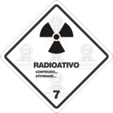 Radioativo (conteúdo... / atividade...)